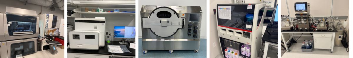 Springworks Therapeutics Late Model Lab and Analytical Equipment